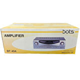 Bt-404 2x25 Watt Stereo Power Amplifikatör