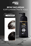 Softto Plus Black Hair Doğal Görünümlü Boya Şampuan 350 ml