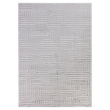 Yumuşak tuşeli Kabartma Desenli  Makine Halısı Salon Oturma odası mutfak halısı