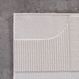 Paris Krem Sisal Halı