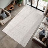 Paris Krem Sisal Halı