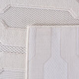 Paris Krem Sisal Halı