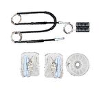 Kayoto Audi Q5 2008-2017 Cam Kriko Teli Ön Sol Sağ Tamir Takımı KY29770N