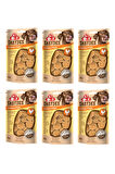 8in1 Tasties Chicken Chips  Tavuklu Köpek Ödülü 85 Gr. X 6 Adet