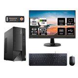 LENOVO Neo 50T M0BJTXD331 i5 12400 36GB RAM 256GB SSD GT730 4GB 21.5" FDOS MASAÜSTÜ PC