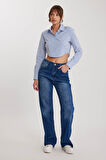 Straight Fit Jean