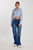 Straight Fit Jean