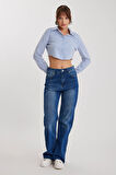 Straight Fit Jean