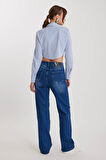 Straight Fit Jean