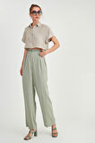Kemerli Smart Pantolon