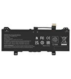 Hp Chromebook 14-DB0098NR Notebook Batarya Laptop Pil