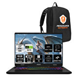 MSI Crosshair 17 HX AI Ultra 7 255HX 48GB 2TB SSD RTX5070/8GB 115W 17" 2K QHD+ 240Hz W11H Gaming