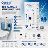 Lunaev Basmalı Rezervuar İç Takım