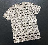 Herşey Nota Gitar Nota  Tshirt Unisex