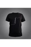Kemancı Siyah Tshirt Unisex