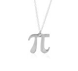 Pi Sayısı Matematik Unisex Kolye
