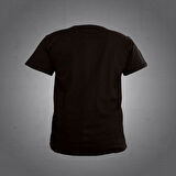 Herşey Nota Sol Anahtar Kalp T-Shirt  366