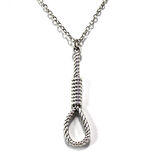 Herşey Nota Halat Kolye 