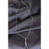 Herşey Nota Halat Kolye 