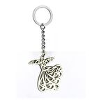 Semazen Mevlevi Anahtarlık