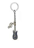 Gitar Sol Anahtarlık   Anahtarlık