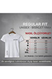 Herşey Nota Piyano Kravat Unisex Tshirt 281