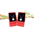 Herşey Nota Papatya Kolye