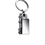 Herşey Nota Tır Anahtarlık 