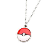Pokemon Paslanmaz Çelik Kolye