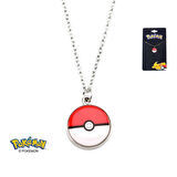 Pokemon Paslanmaz Çelik Kolye
