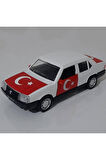 Efsane Tofaş Şahin Diecast Model Metal Araba