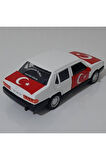 Efsane Tofaş Şahin Diecast Model Metal Araba