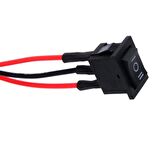 60A PWM DC Motor Hız Kontrolcüsü