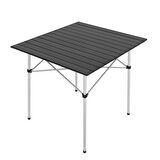 HABITAT KATLANABİLİR ALÜMİNYUM XL KAMP VE PİKNİK MASASI