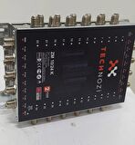 Tecnozi Micro ZM 10/24 - 24 Çıkışlı Santral Multiswitch Adaptör