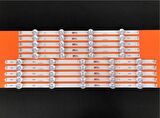 LG INNOTEK DRT 3.0 50’’ 50LB580V 50LB582V SIFIR LED BAR TAKIMI