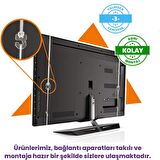 Bestoclass Elmas Panel 55'' Tv Ekran Koruyucusu