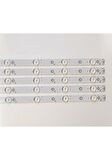 PHILIPS 43PUS6501 43PUS6101 43PUS6201 43PUS7202 43PUS6551 LED BAR 