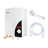 Cfr Prenses Şofben 7500W 3 Kademeli 7 Emniyetli