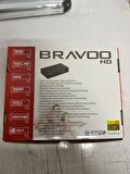 BRAVOO FULL HD UYDU ALICISI - BISS - EPG - HIZLI KANAL GEÇİŞ - YOUTUBE - Wİ-Fİ 