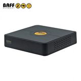 BAFF NVR-8009 9CH 8MP 4K XMEYE