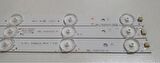 SANYO NORDMENDE 32'' A+B+C SANYO LE82S16HM LE82N12HM LED BAR