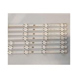 VESTEL SVV550AK7_UHD_7LED_A type. VV550AK7_UHD_7LED_B