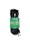 Tunex 10 Metre 1X3.5 Mm Stereo 2X6.3 Mm Mono Kablo MR-1000