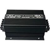 Alpa 18AMPER 16-30V - 12V Dc-Dc Konvertör