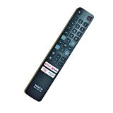 Huayu Kl RM-L1673 Netflix -  Prime Video - TCL CHANNEL -Youtube Tuşlu