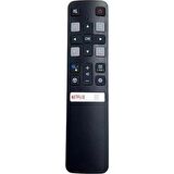Tcl Android LED Tv Kumanda Ses Komutsuz KK-0290