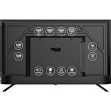 Next YE-50020GFSG5-4K 50" 127 Ekran Uydu Alıcılı 4K Ultra HD Google Android LED TV
