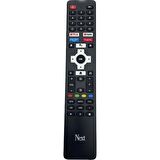 Next Google Android LED Tv Kumanda Orjinal Ses Komutlu