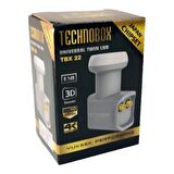 Technobox TBX-22 Çiftli LNB